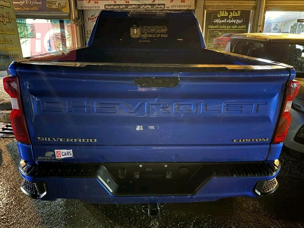 شيفروليه سلفرادو